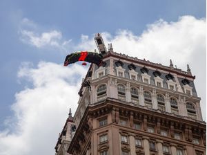 PARAQUEDISMO EM SÃO PAULO 1