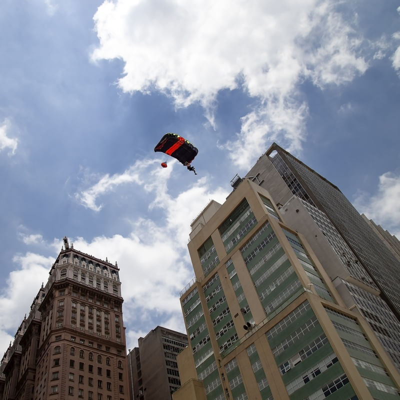 PARAQUEDISMO EM SÃO PAULO 4