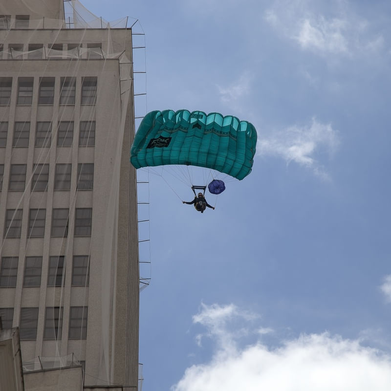 PARAQUEDISMO EM SÃO PAULO 6