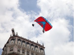 PARAQUEDISMO EM SÃO PAULO 9