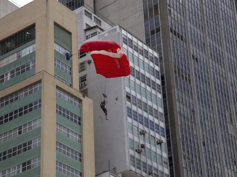 PARAQUEDISMO EM SÃO PAULO 11