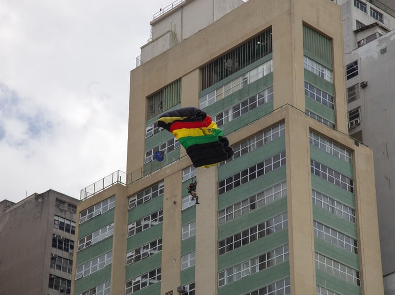 PARAQUEDISMO EM SÃO PAULO 12