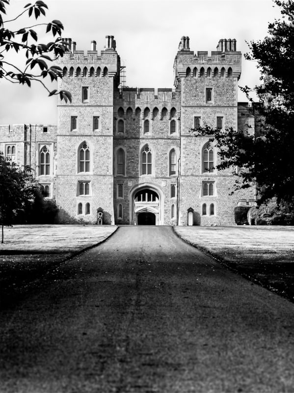 WINDSOR CASTLE, UK