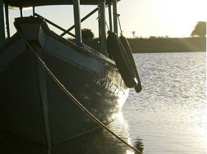 BARCO NO SÃO FRANCISCO