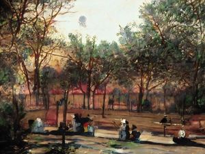 A ALEGRIA E A PRAÇA