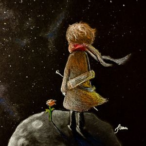 PEQUENO PRÍNCIPE BY PATRICIA ALVES