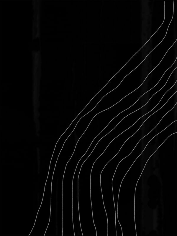 BLACK W WHITE LINES 3