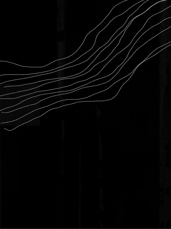 BLACK W WHITE LINES 4