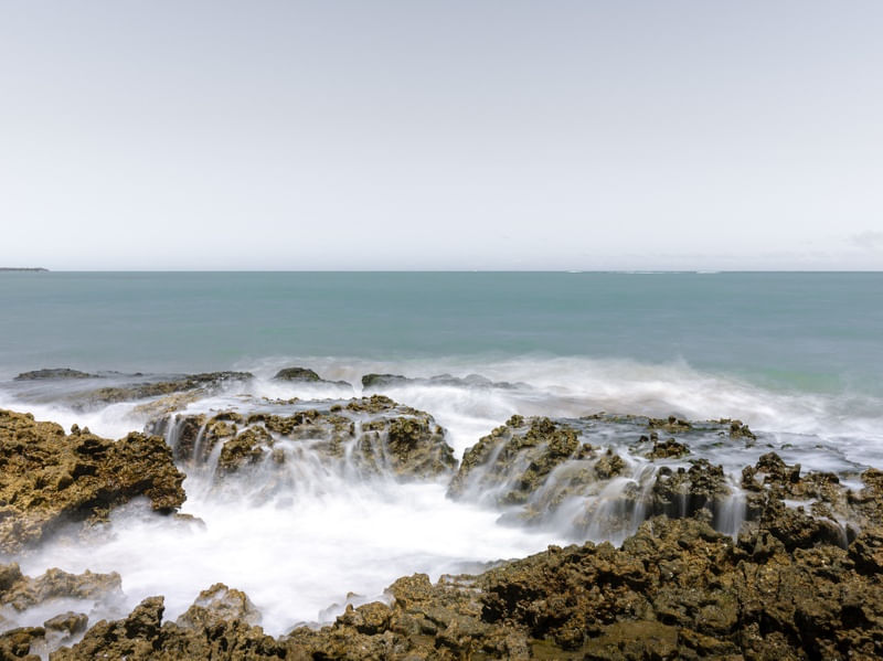 SLEEPING ROCKS