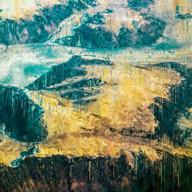 PAINTING DIPTICO II