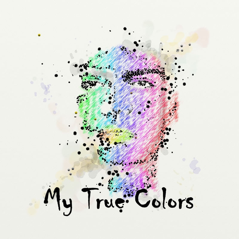MY TRUE COLORS [IV] (FACES 037)