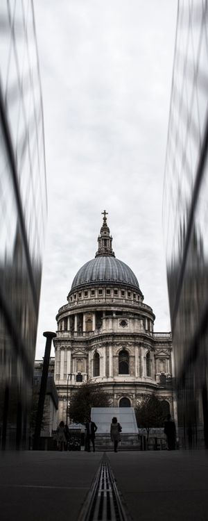 A CATEDRAL DE SÃO PAULO, UK