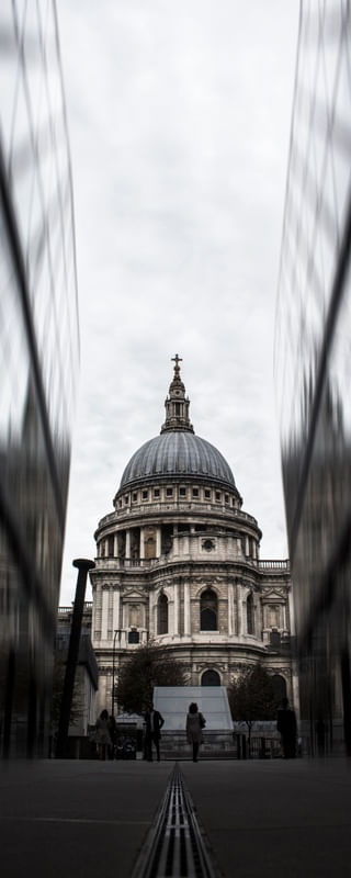 A CATEDRAL DE SÃO PAULO, UK