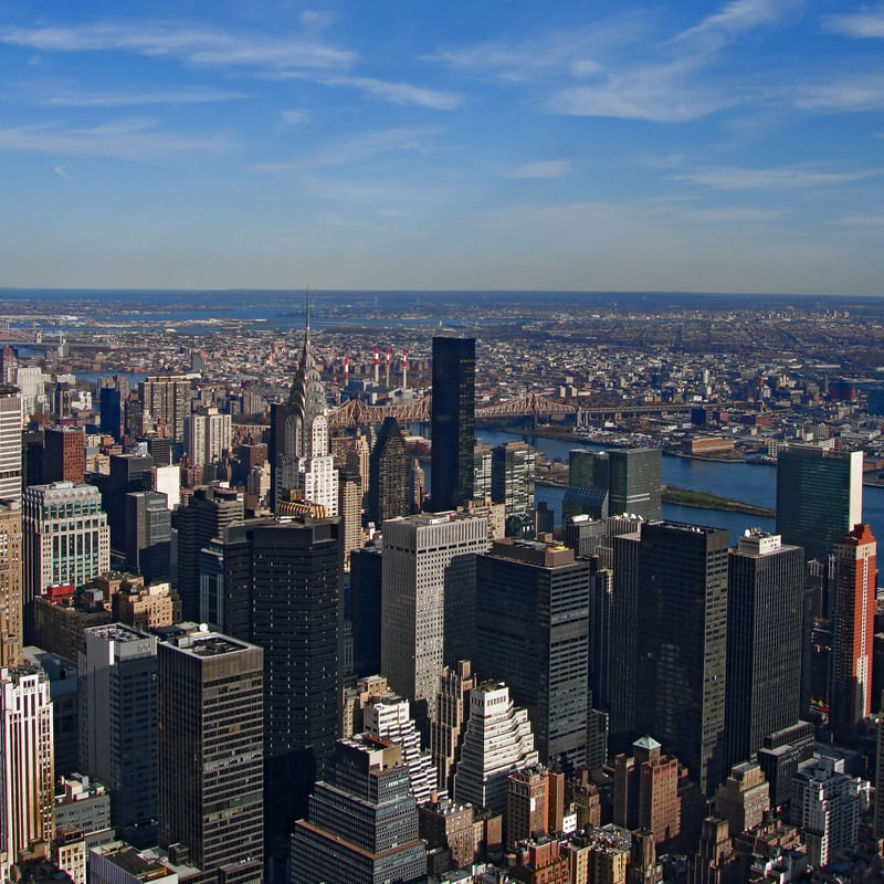 DESTAQUE CHRYSLER BUILDING