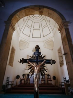 O CORDEIRO DE DEUS