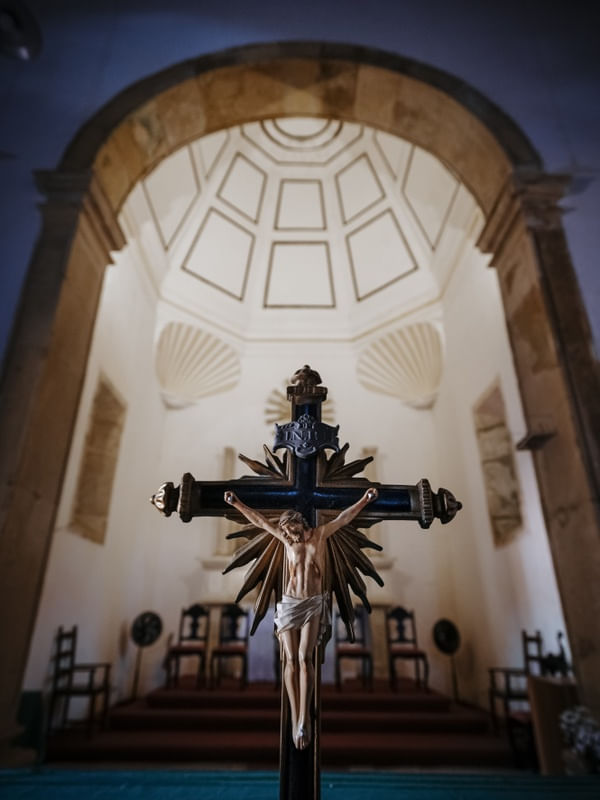 O CORDEIRO DE DEUS