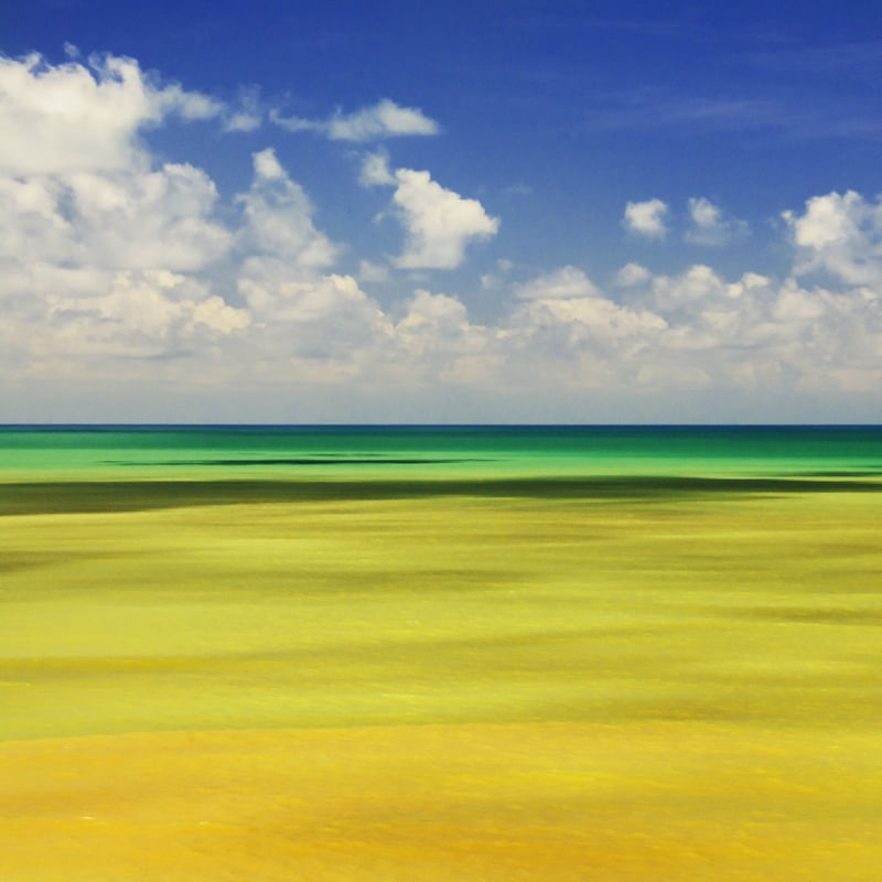 OCEÂNICA (QUADRADA)