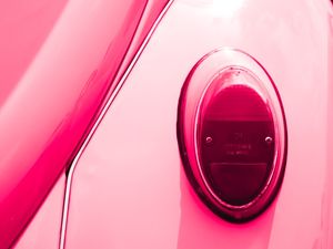 FUSCA PANTONE ROSA