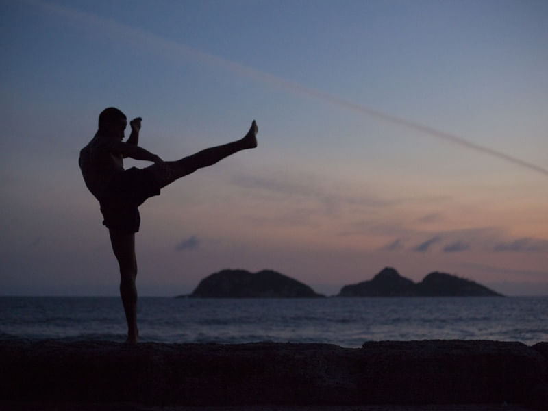 MUAY THAI 1