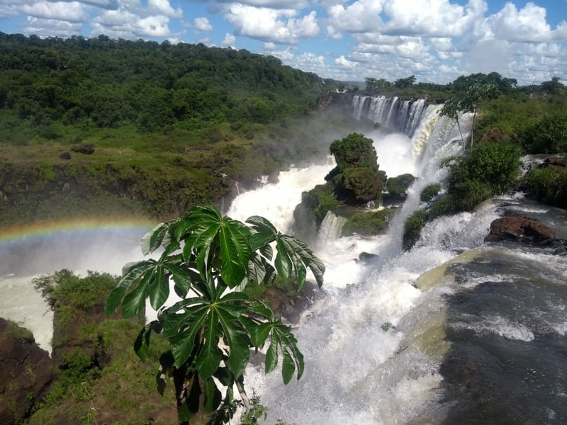 NAS CACHOEIRAS
