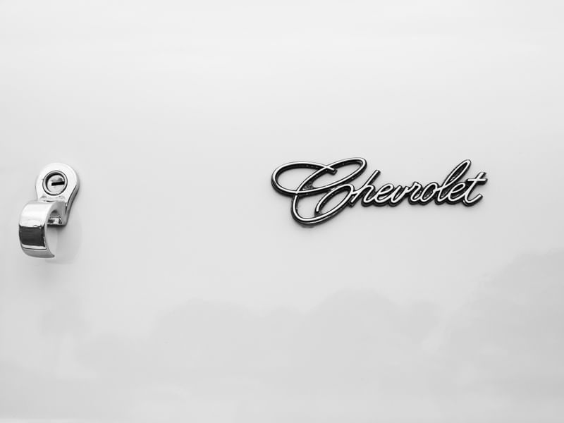 CARAVAN CHEVROLET LOGOTIPO