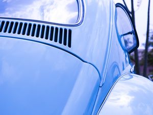 O FUSCA - PANTONE