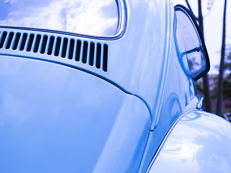 O FUSCA - PANTONE
