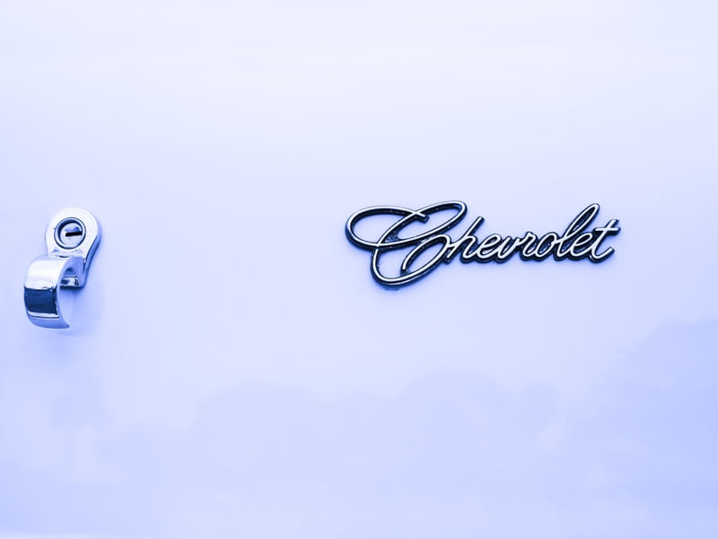 CHEVROLET - LOGOTIPO