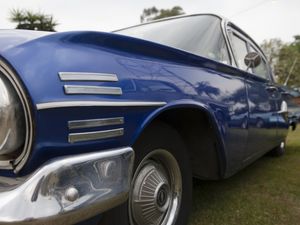 IMPALA AZUL
