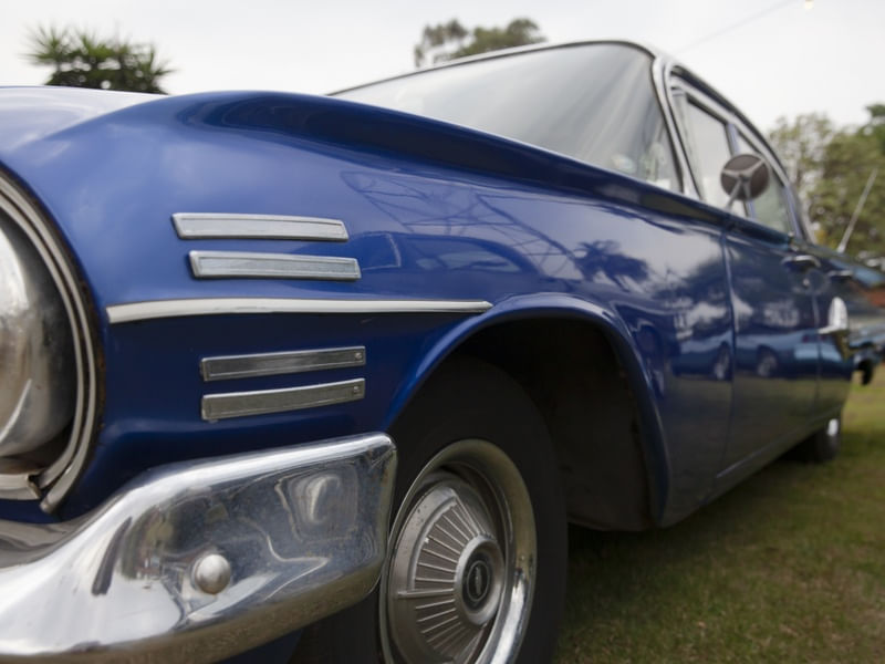 IMPALA AZUL