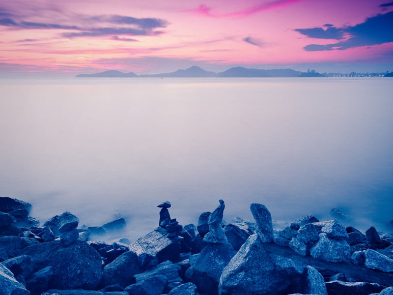 PINK SUNSET - SANTOS 2