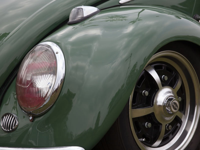 DETALHE DESIGN VOLKSWAGEN