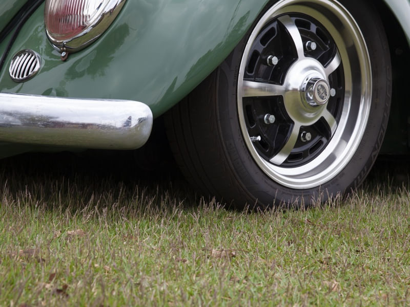 DETALHE DESIGN VOLKS VERDE