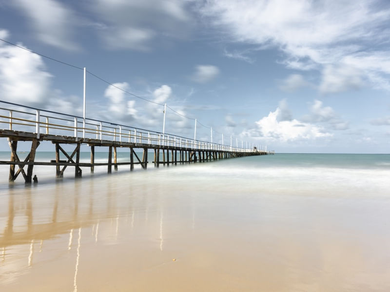 LITTLE PIRANGI BRIDGE