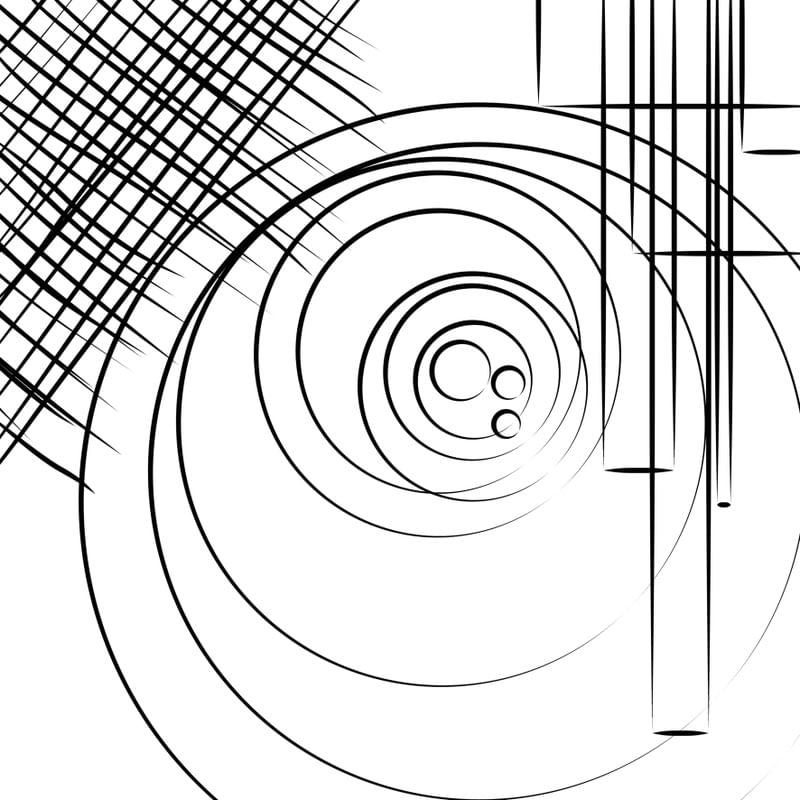 BRANCO ABSTRATO VI