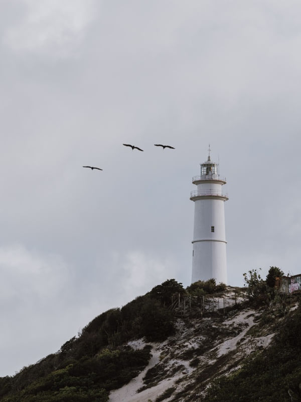 PASSING BEACON