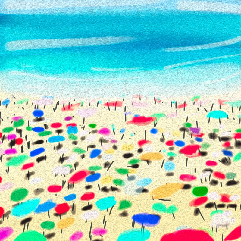 PRAIA GUARDA SOL