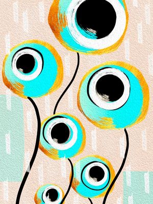 OLHOS ARRANJOS