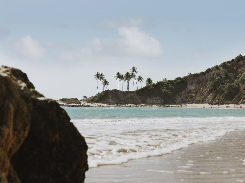 UM PARAÍSO ESCONDIDO