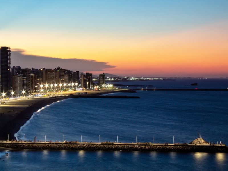 PINTURA DA BEIRA MAR