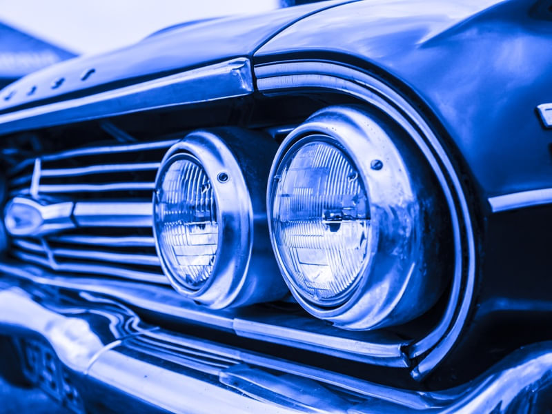 IMPALA - AZUL