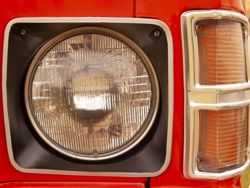 FAROL IMPALA - CHEVROLET