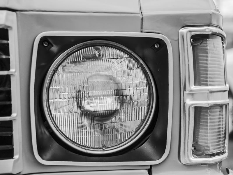 DETALHE OPALA - CHEVROLET