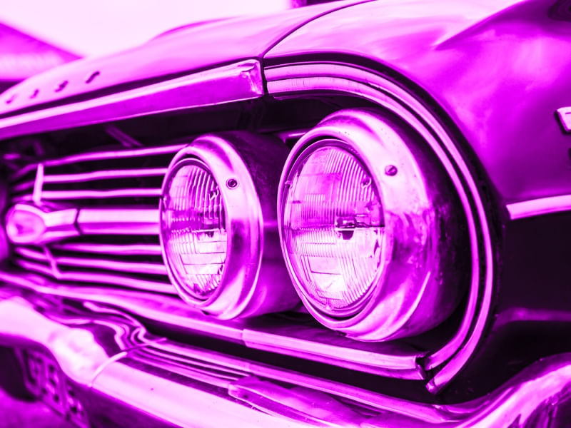IMPALA - ROXO