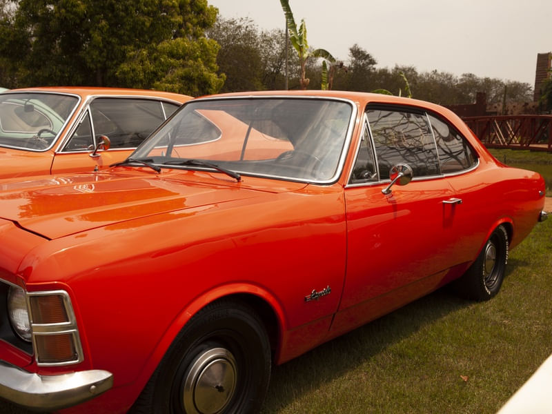 CARRO ANTIGO - OPALA CHEVROLET