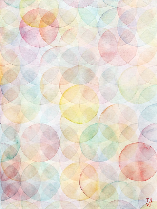 AQUARELA DELICADEZA