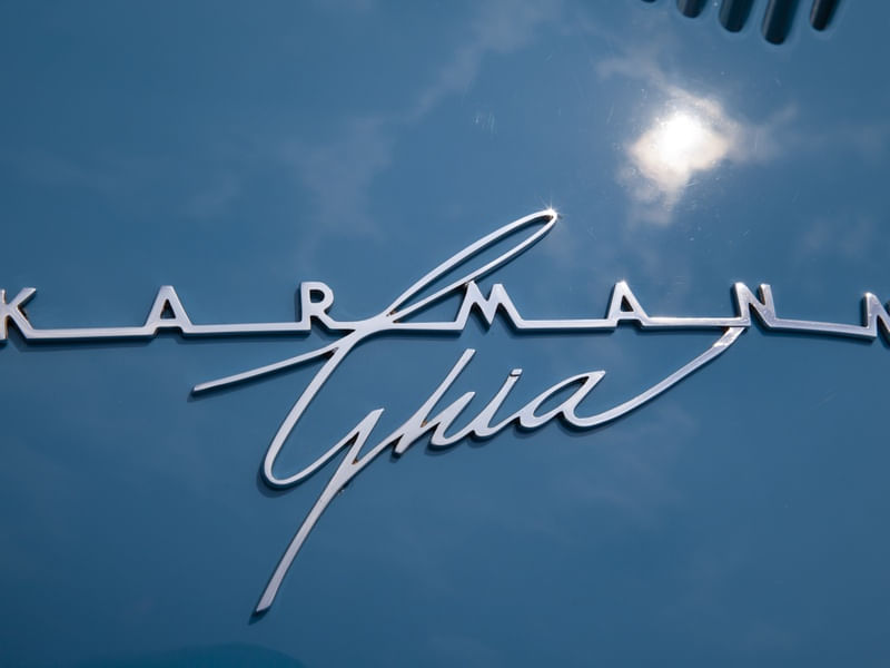 LOGOTIPO KARMANN GHIA