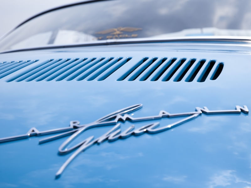 LOGOTIPO KARMANN GHIA - VOLKS