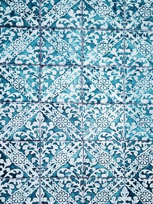 AZULEJO ANTIGO I
