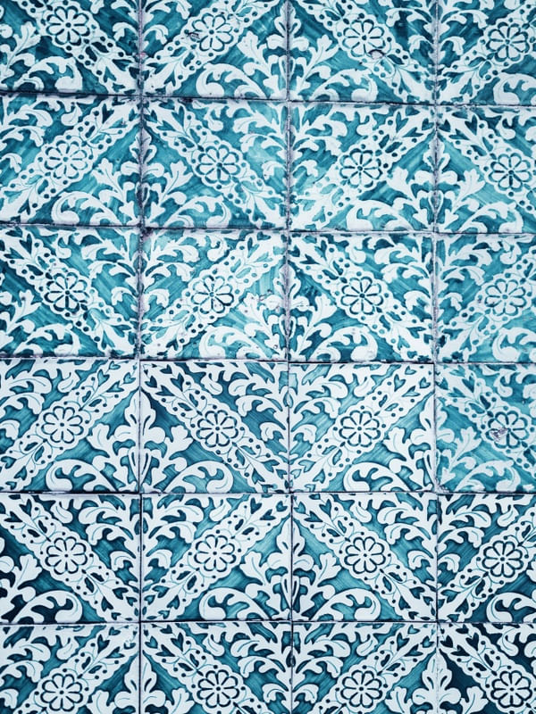 AZULEJO ANTIGO I